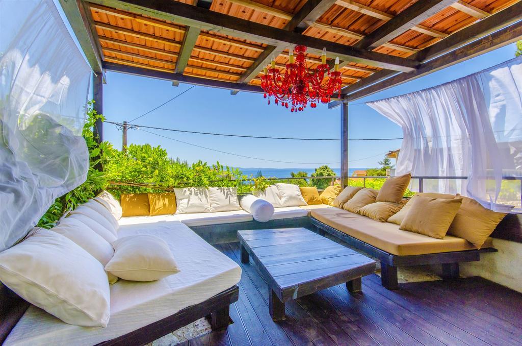Villa House Renato Ivan Dolac Exterior foto